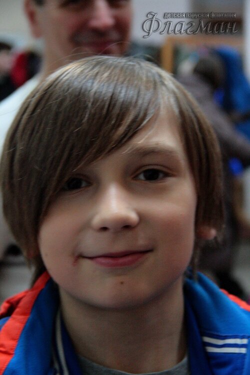 Делегация отряда на осенних каникулах в ДОЛ Буревестник